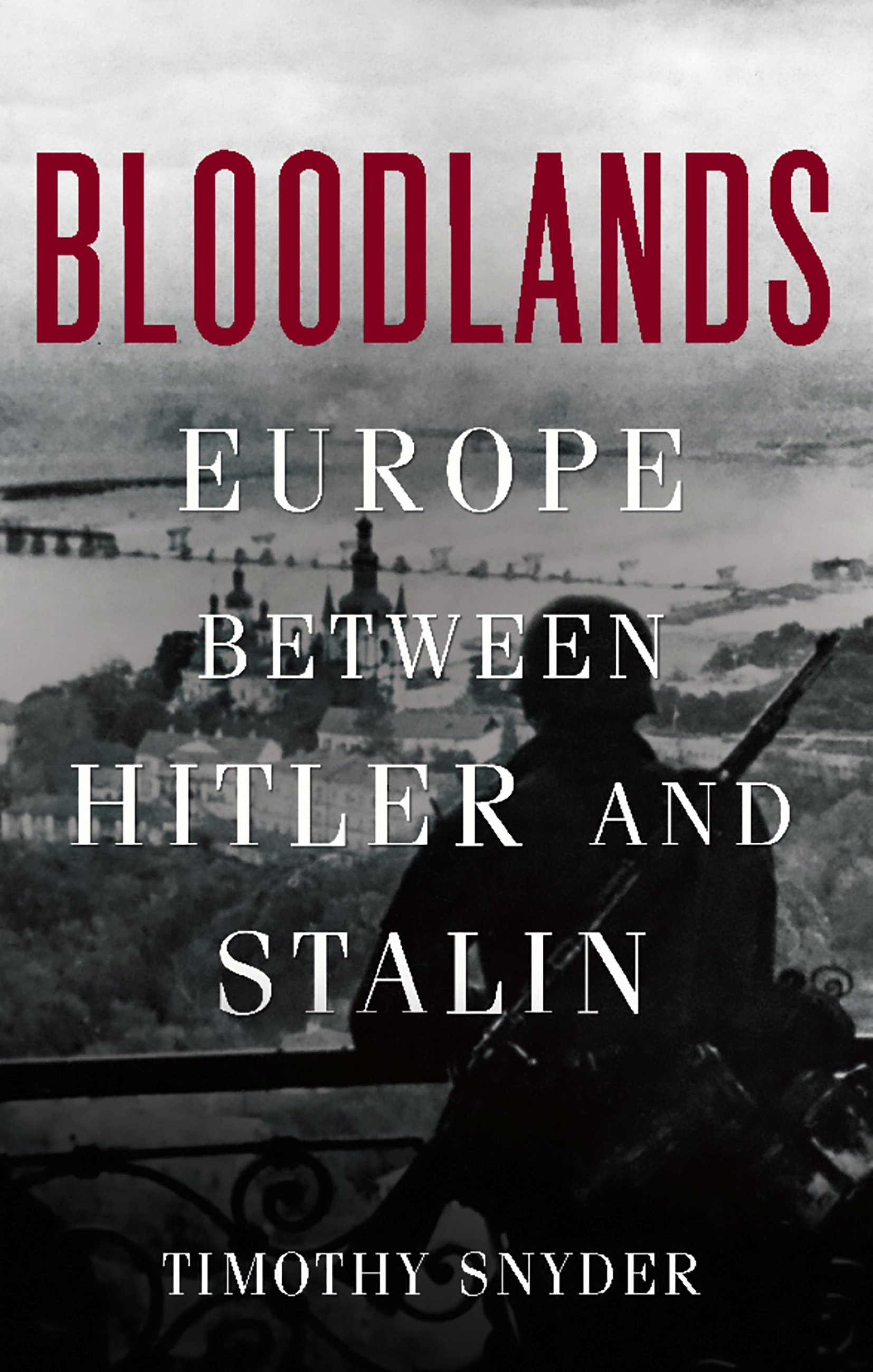 Bloodlands by Timothy Snyder | Basic Books