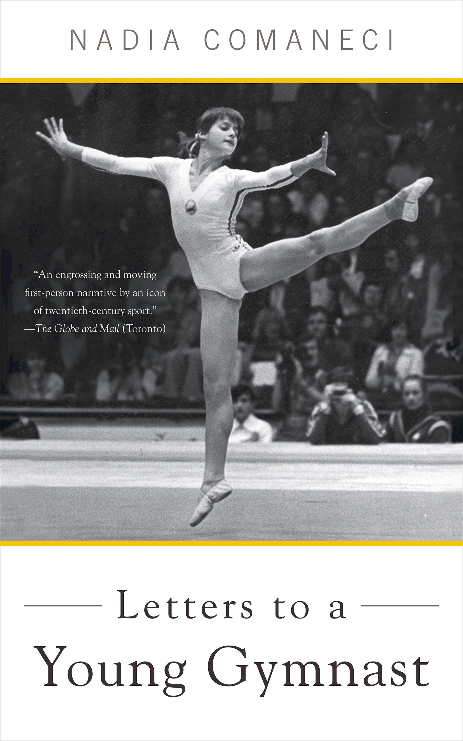 Letters to a Young Gymnast Epub-Ebook