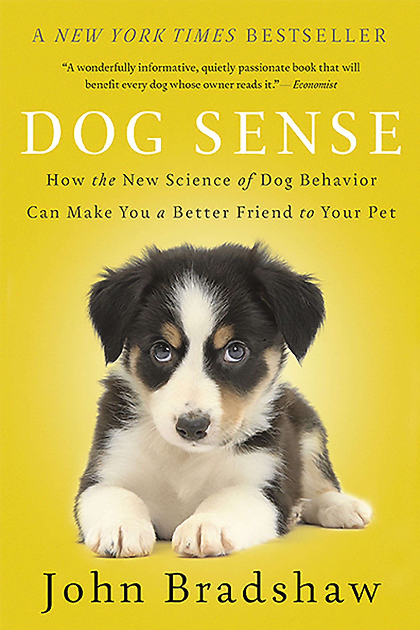 Dog Sense by John Bradshaw | Basic Books