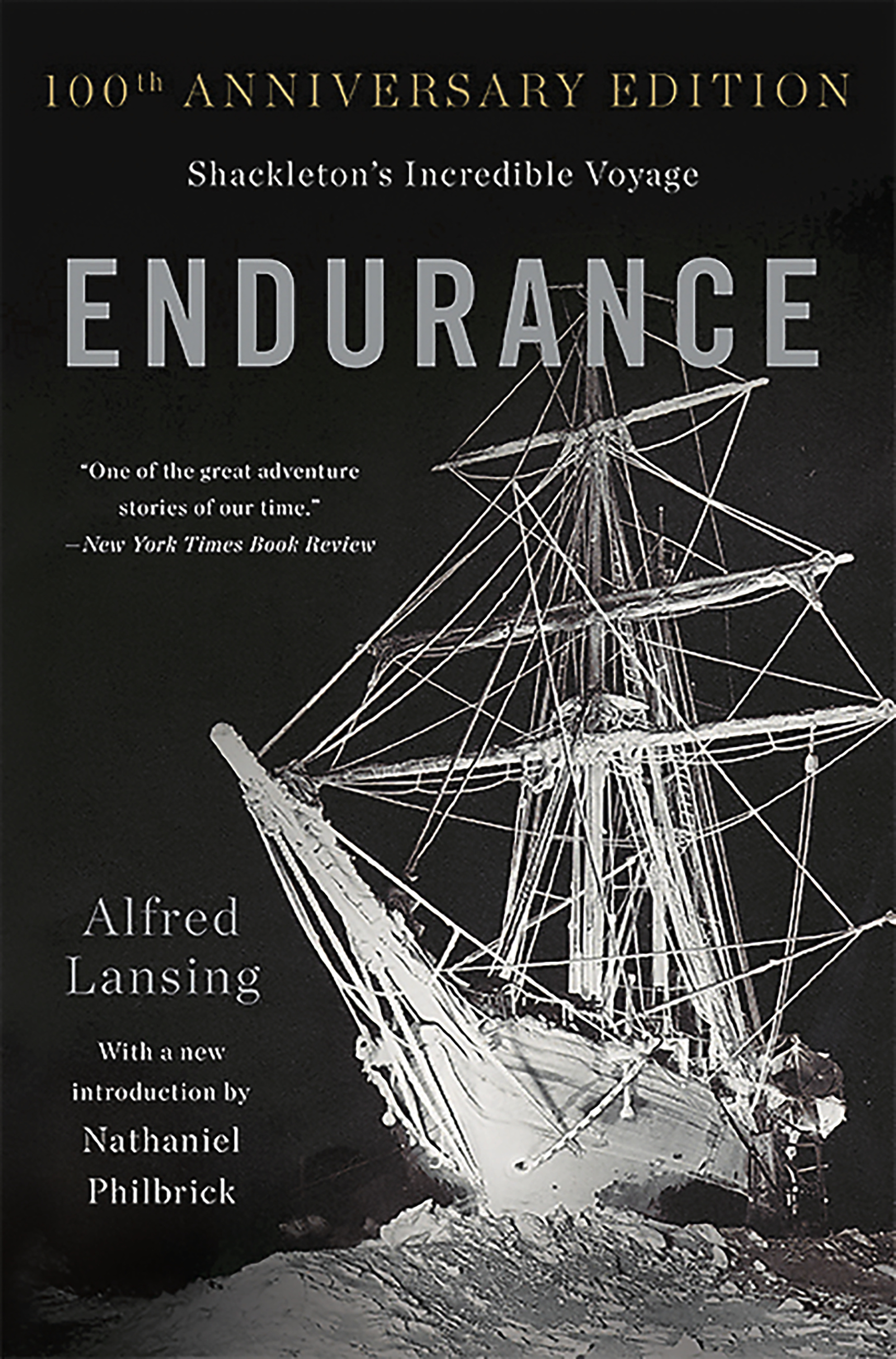 Løve ild Afbrydelse Endurance by Alfred Lansing | Hachette Book Group | Basic Books