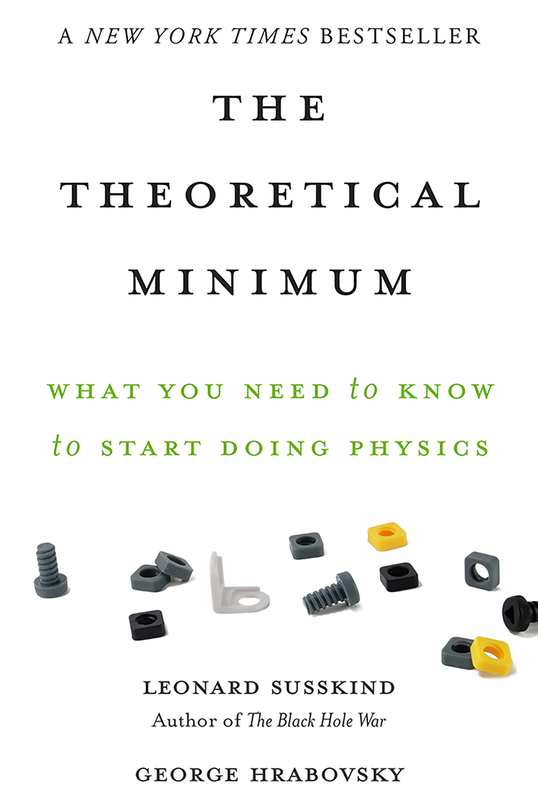 The Theoretical Minimum by Leonard