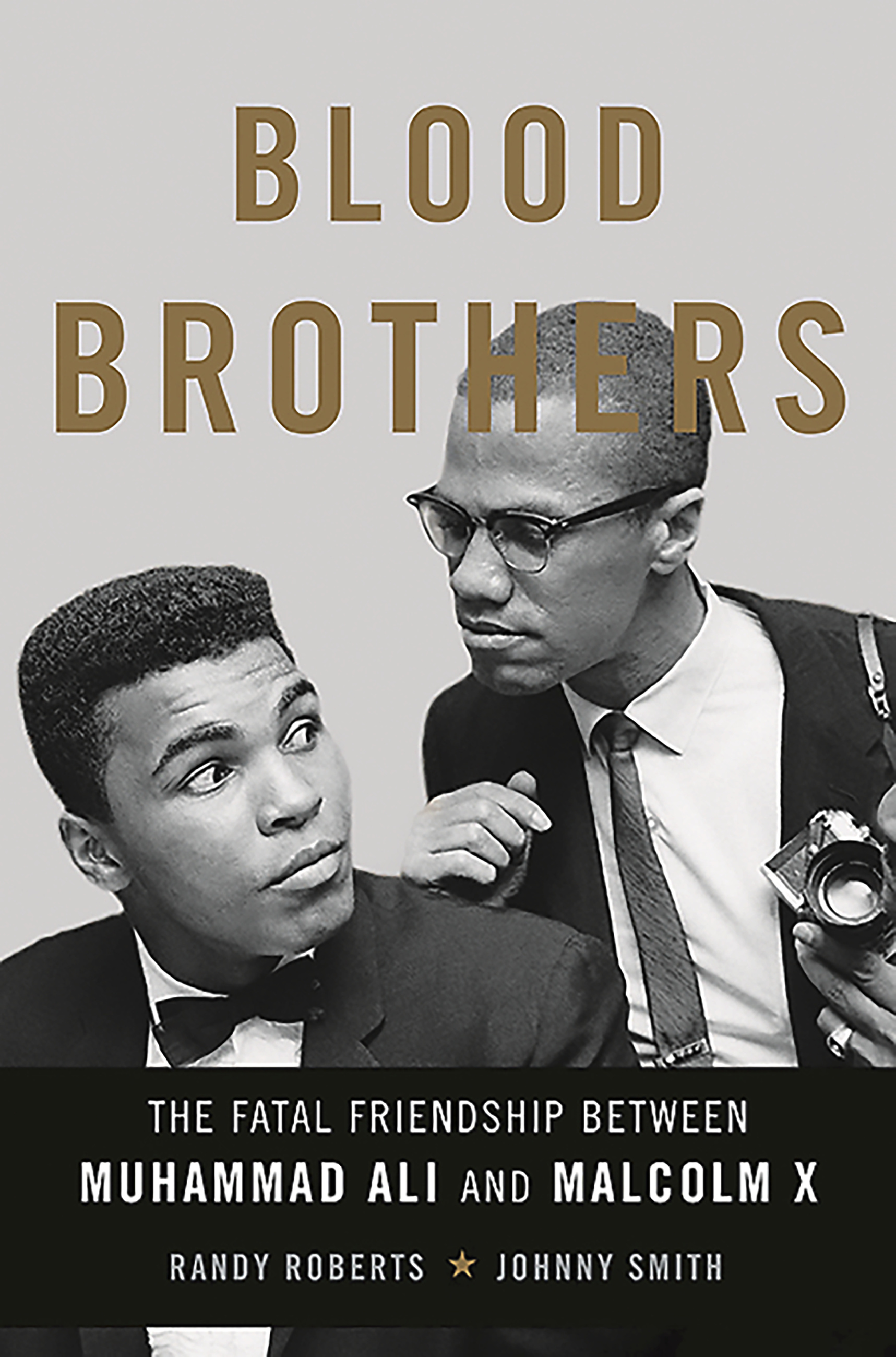 Blood Brothers The Fatal Friendship Between Muhammad Ali and Malcolm X
Epub-Ebook