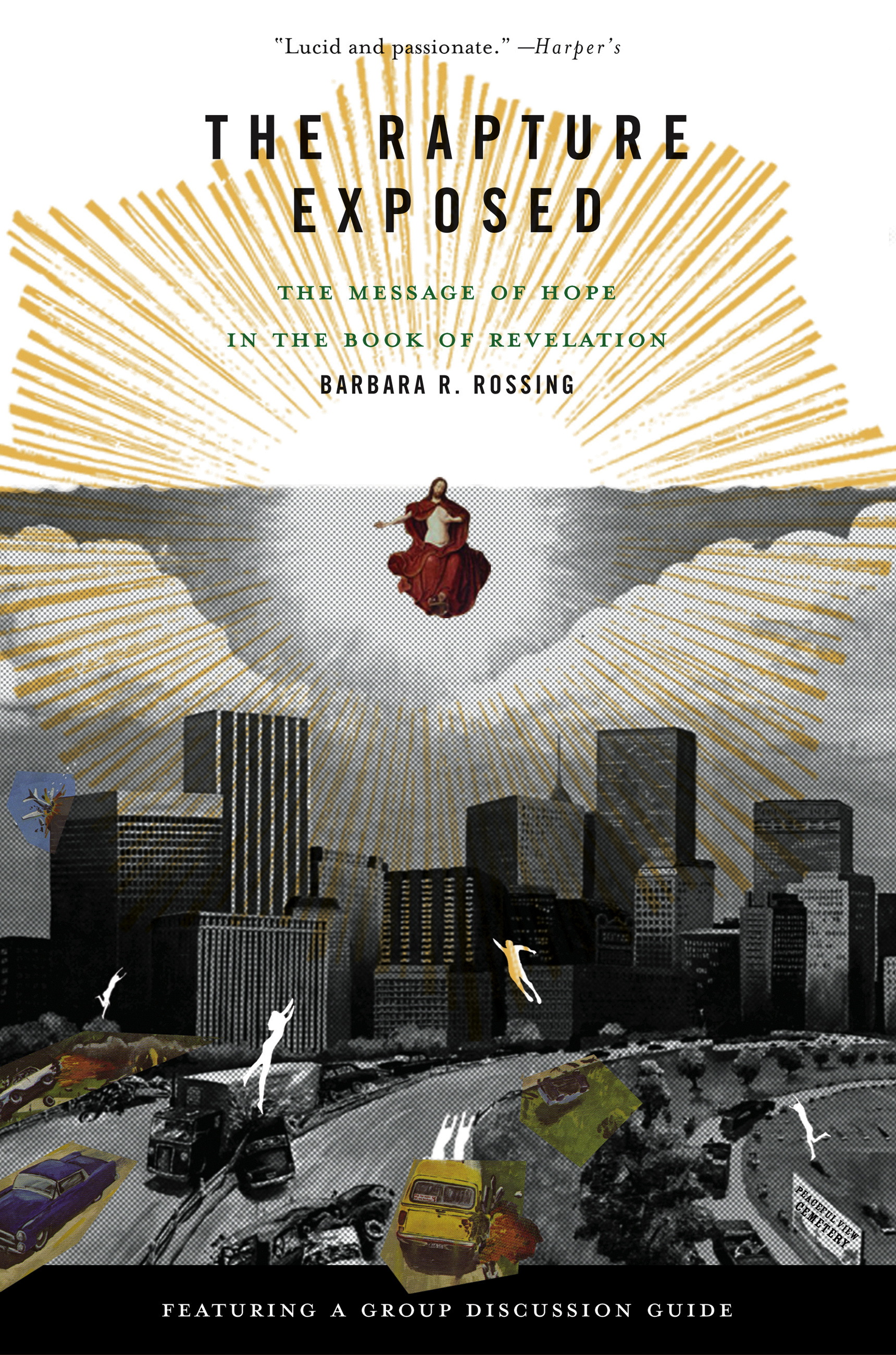 The Rapture Exposed by Barbara R. Rossing | Basic Books