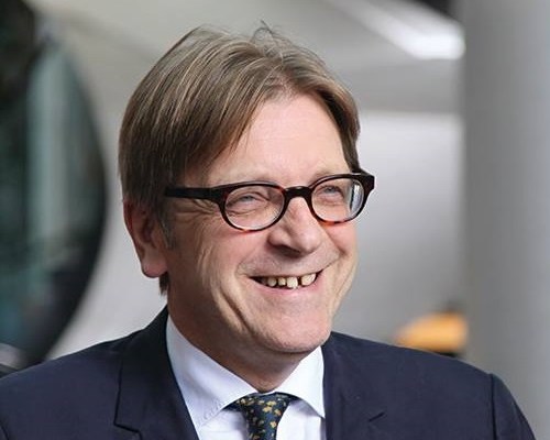 Guy Verhofstadt | Basic Books