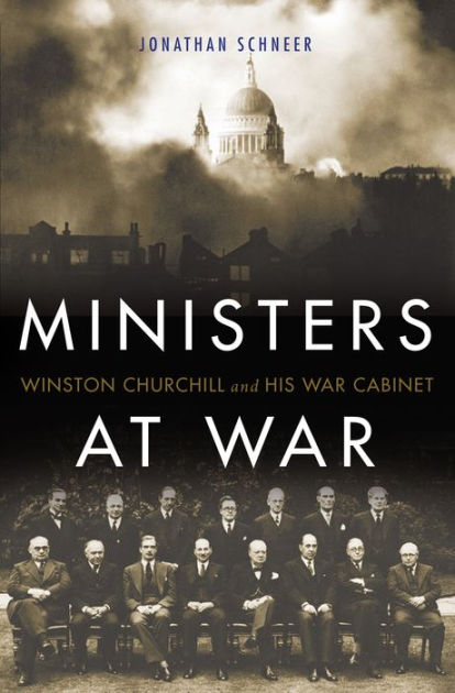 Ministers At War PDF Free Download