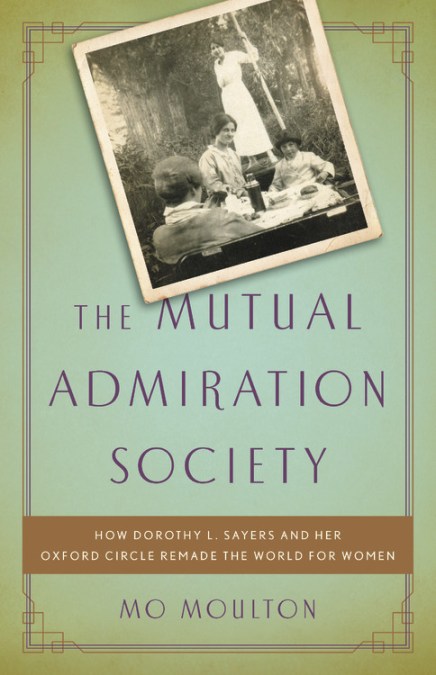 The Mutual Admiration Society by Basic Books