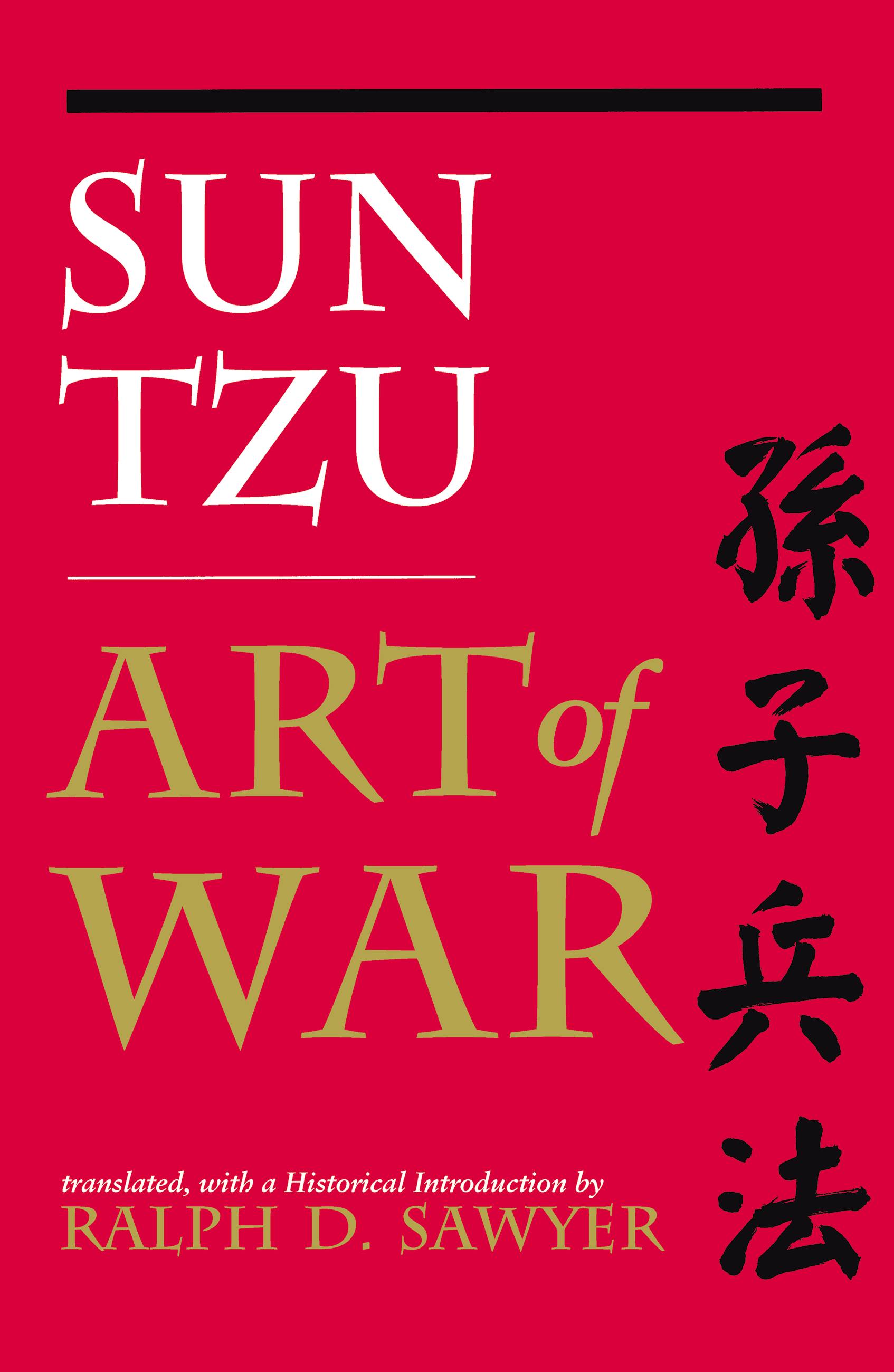 Full version The Art of War Sun Tzu 